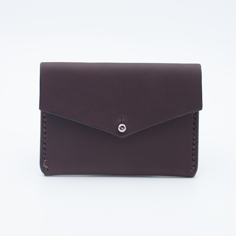 chocolate brown purse