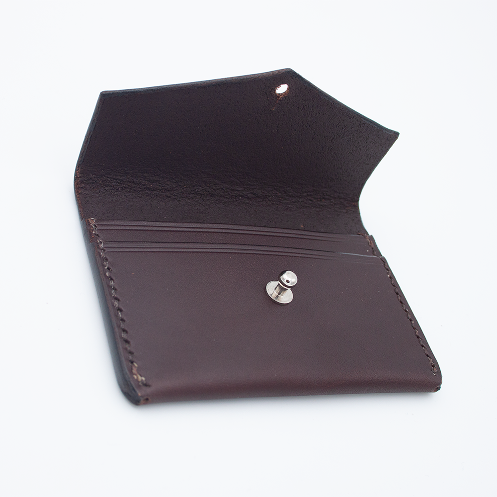 chocolate brown purse