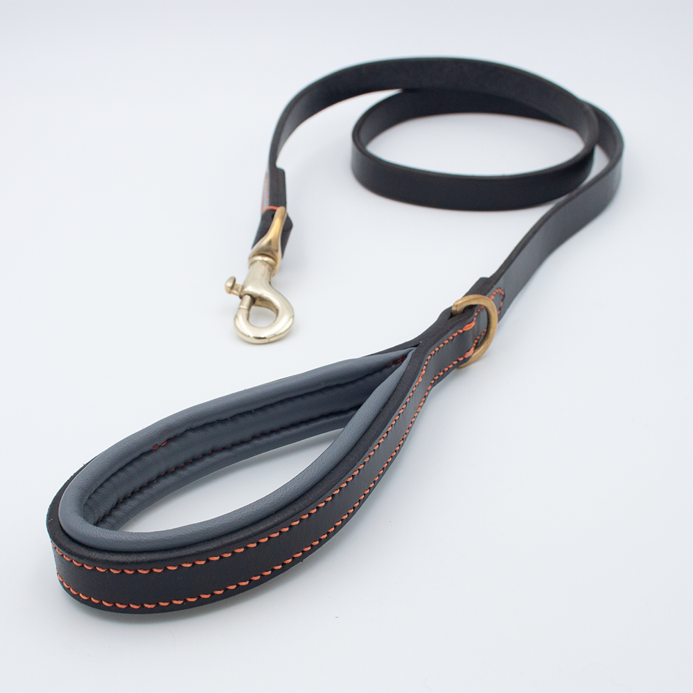 Padded Dog Lead