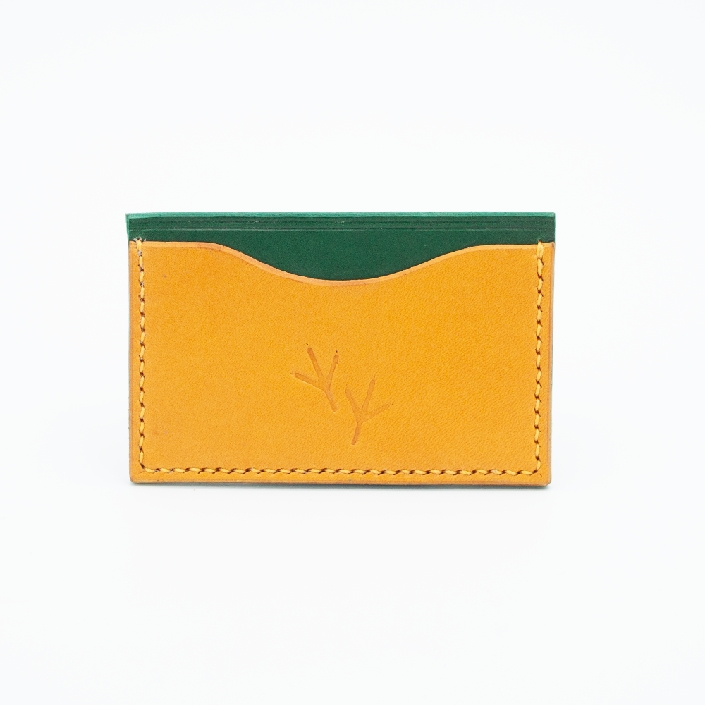 The Minimalist Card Holder