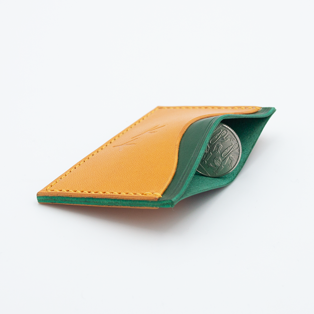 The Minimalist Card Holder