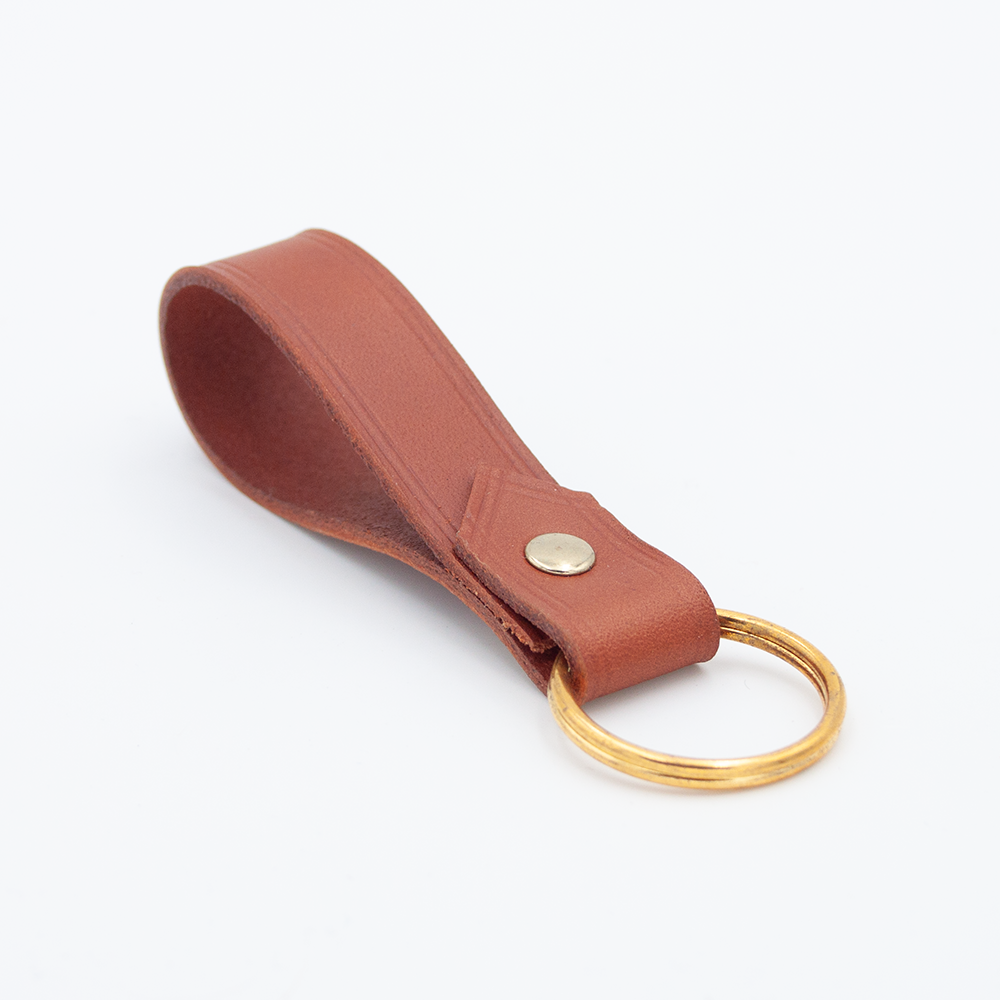 Keyrings (Tan)