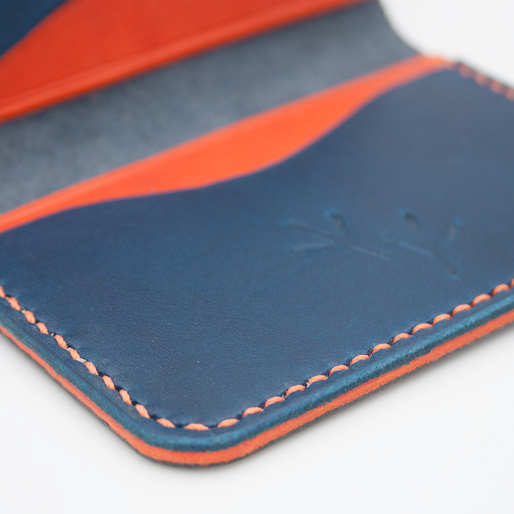 Card Holder (Mad Dog African Goat cover)