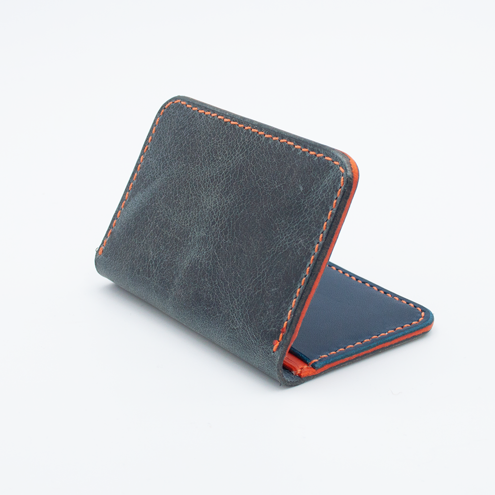 Card Holder (Mad Dog African Goat cover)