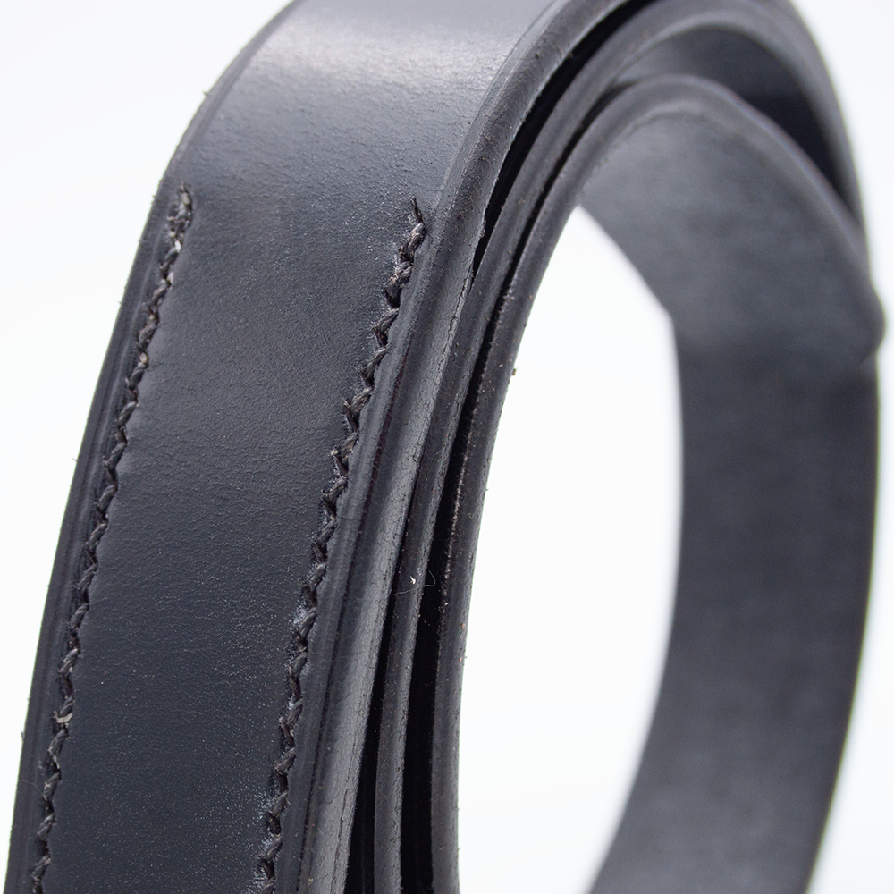 Black Bridle Belt
