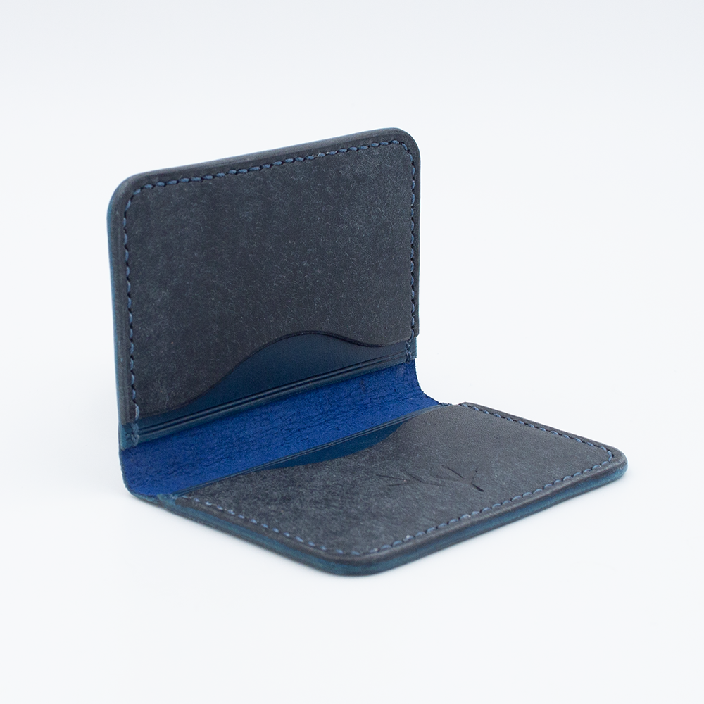 Card holder (Mad Dog African goat cover)