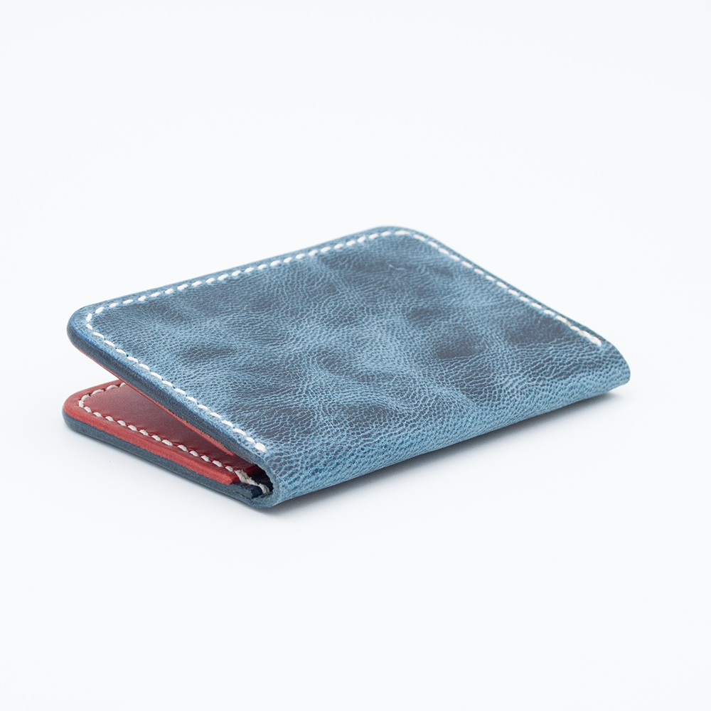 Card Holder (Mad Dog African Goat cover)