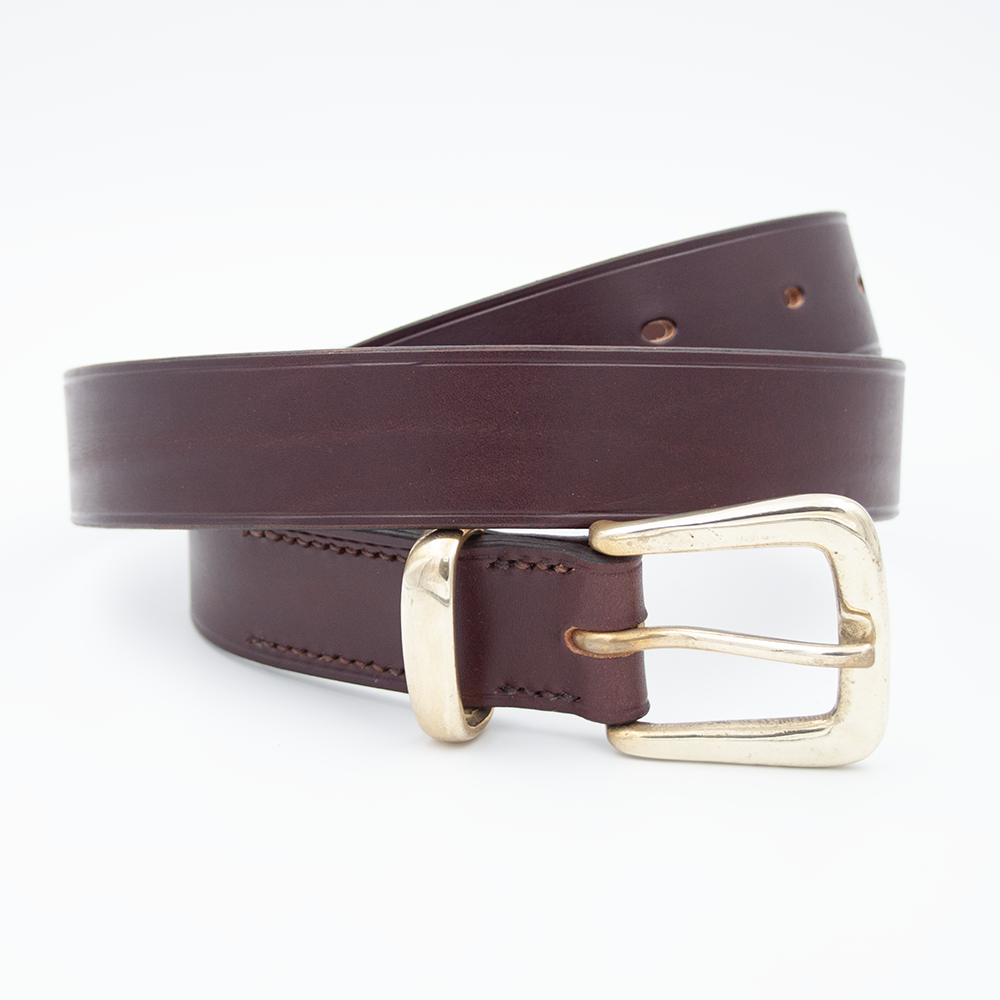 Dark Chocolate Belt 1.25"