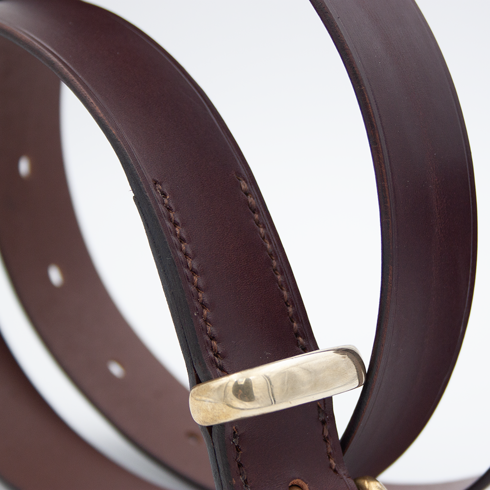 Dark Chocolate Belt 1.25"