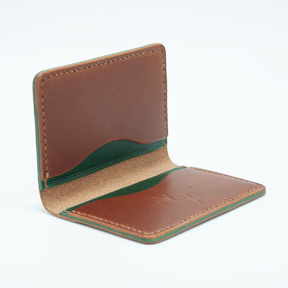 Card Holder with Walpier Dollaro cover