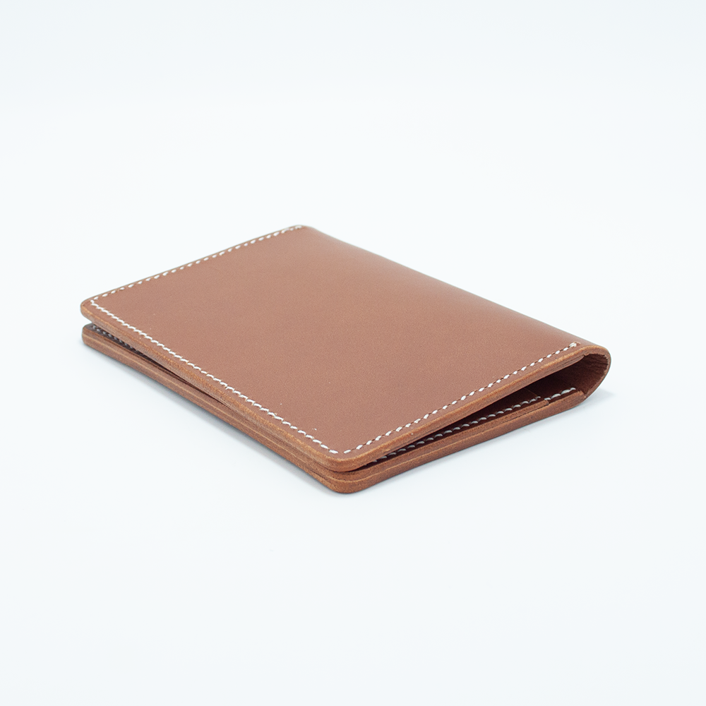 Passport Wallet (Tan)