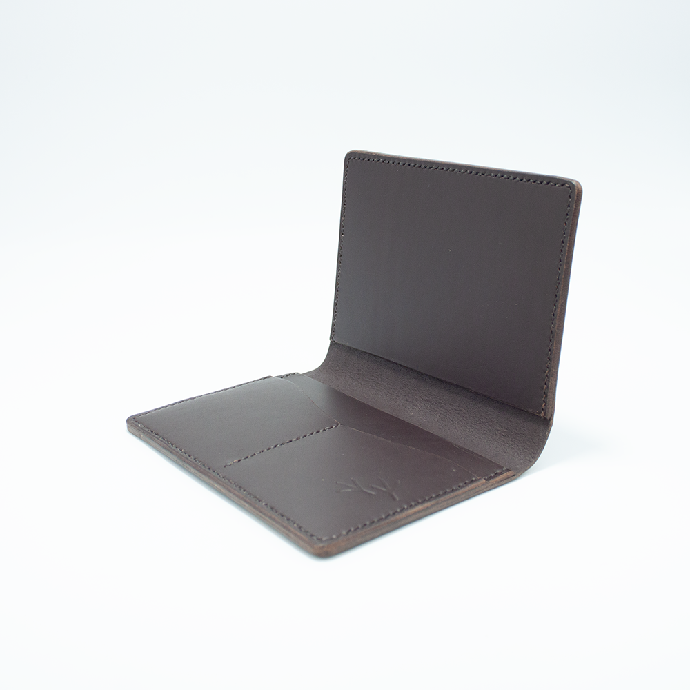 Passport Wallet (Chocolate)