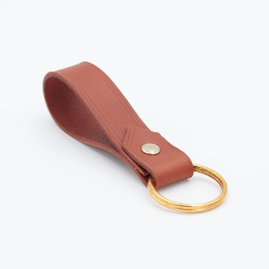 Keyrings (Tan)