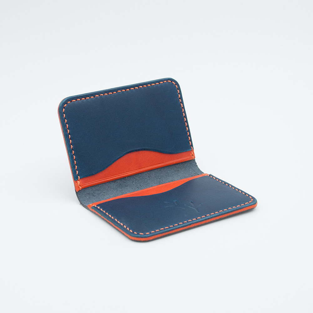 Card Holder (Mad Dog African Goat cover)
