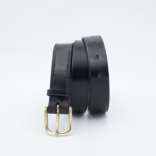 Black Bridle Belt