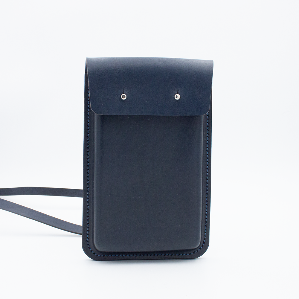 Crossbody Phone Bag (navy)