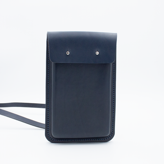 Crossbody Phone Bag (navy)