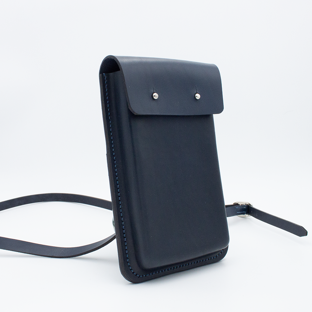 Crossbody Phone Bag (navy)