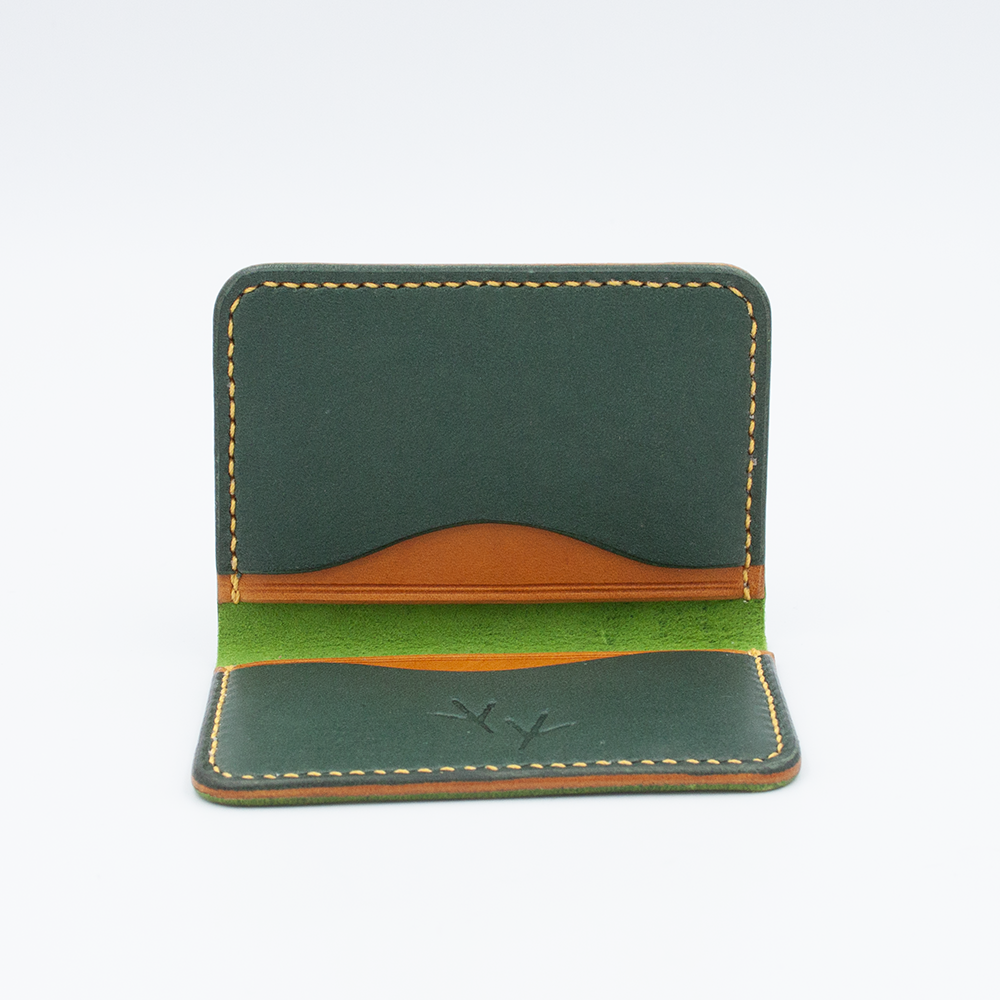 Card holder (Mad Dog African Goat cover)