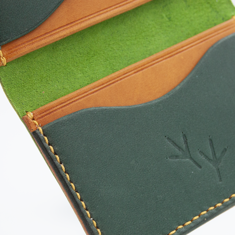 Card holder (Mad Dog African Goat cover)