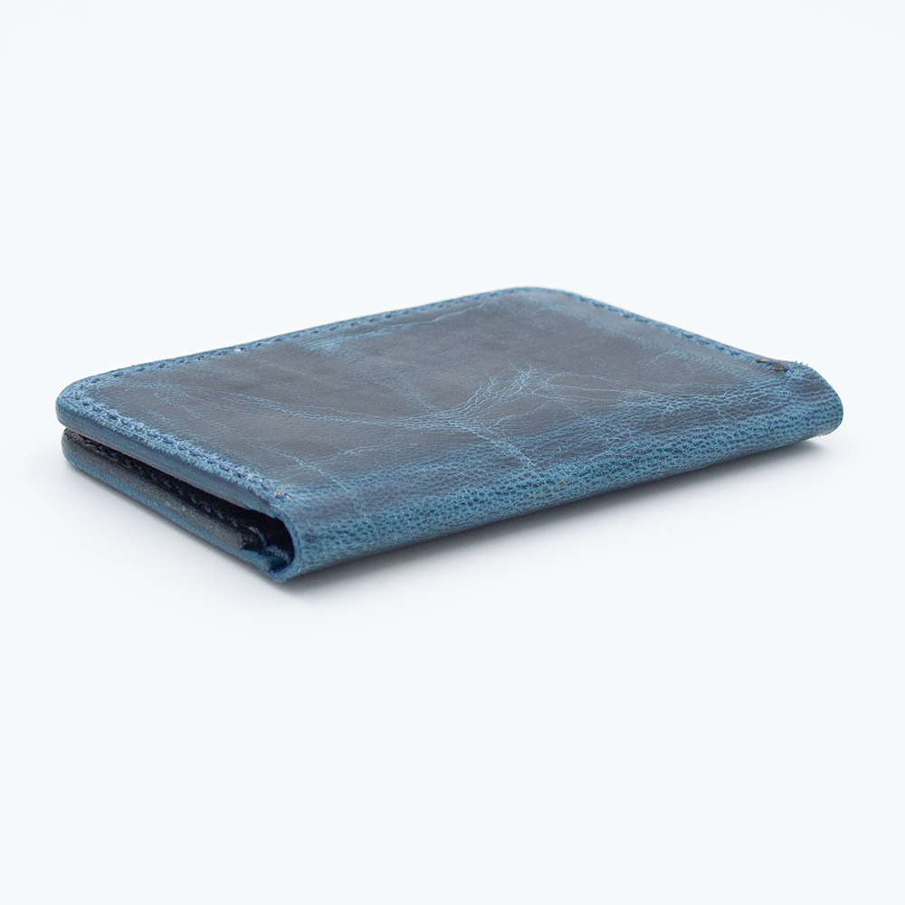 Card holder (Mad Dog African goat cover)