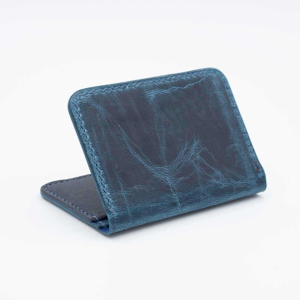 Card holder (Mad Dog African goat cover)