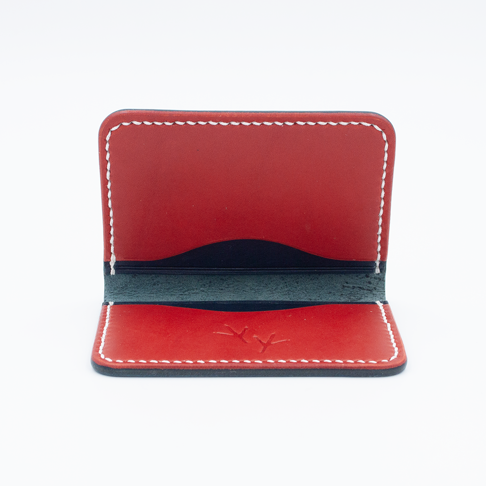 Card Holder (Mad Dog African Goat cover)