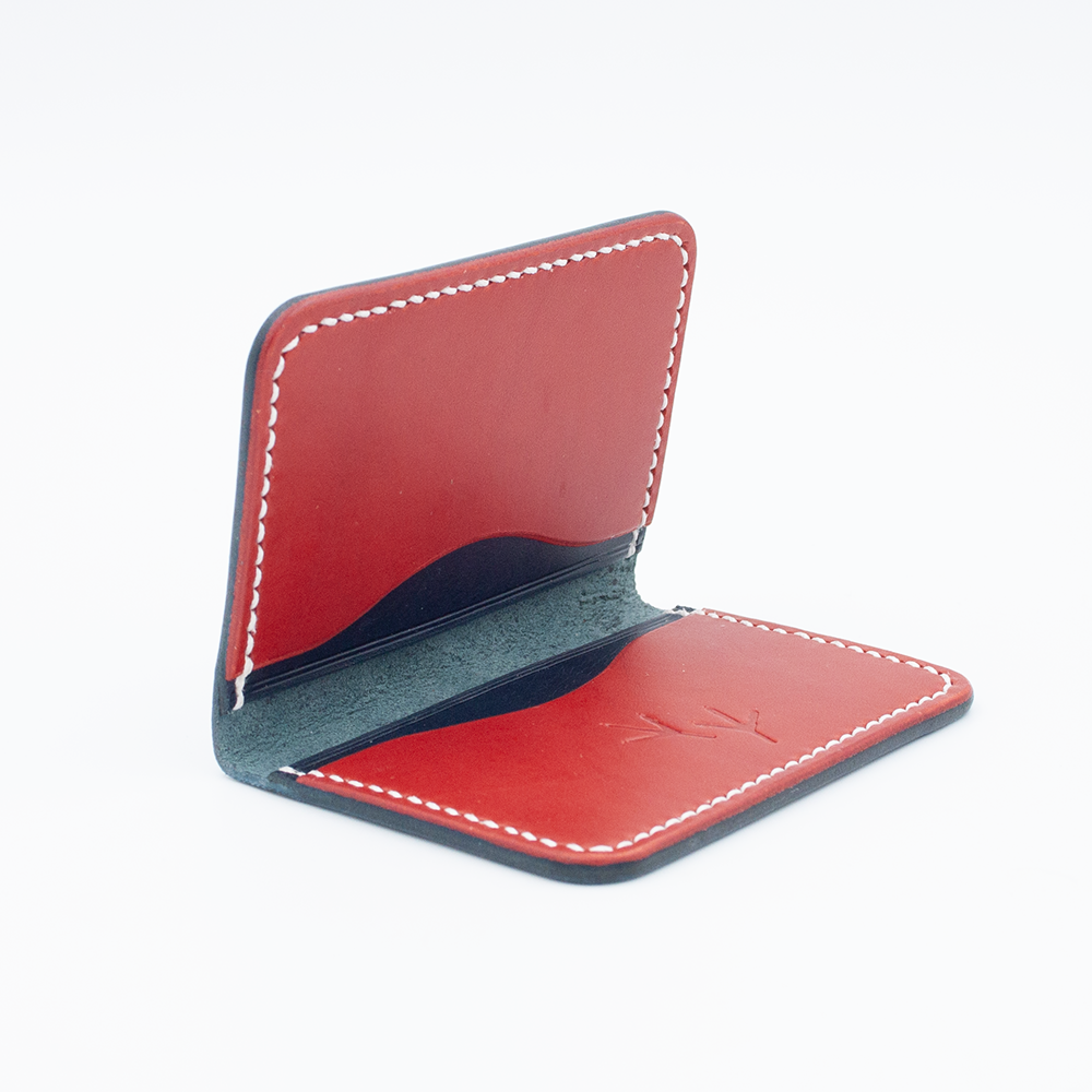 Card Holder (Mad Dog African Goat cover)
