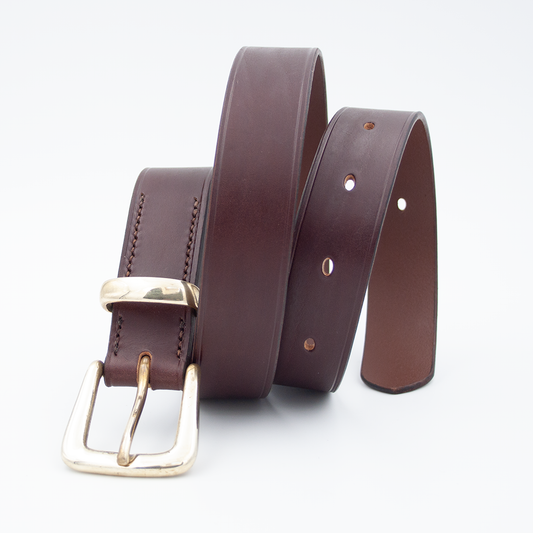 Dark Chocolate Belt 1.25"
