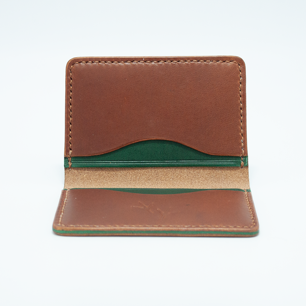 Card Holder with Walpier Dollaro cover
