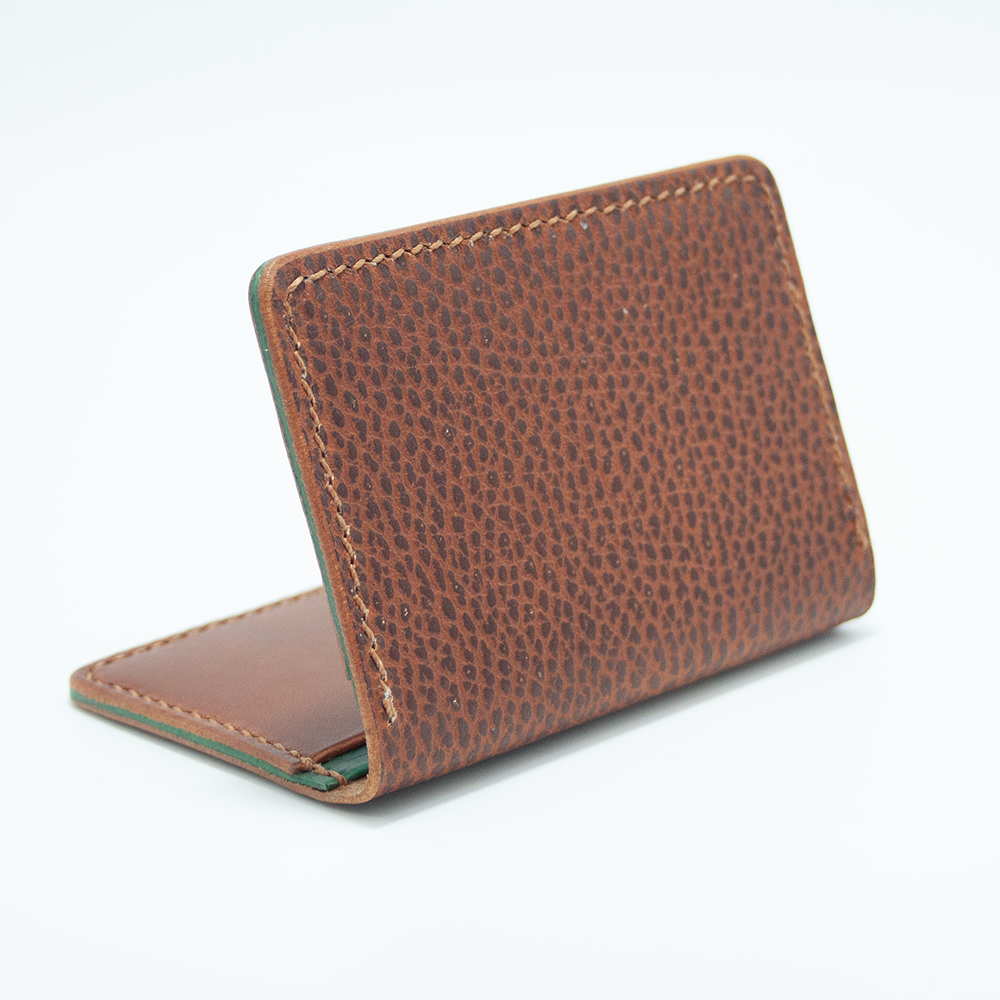 Card Holder with Walpier Dollaro cover