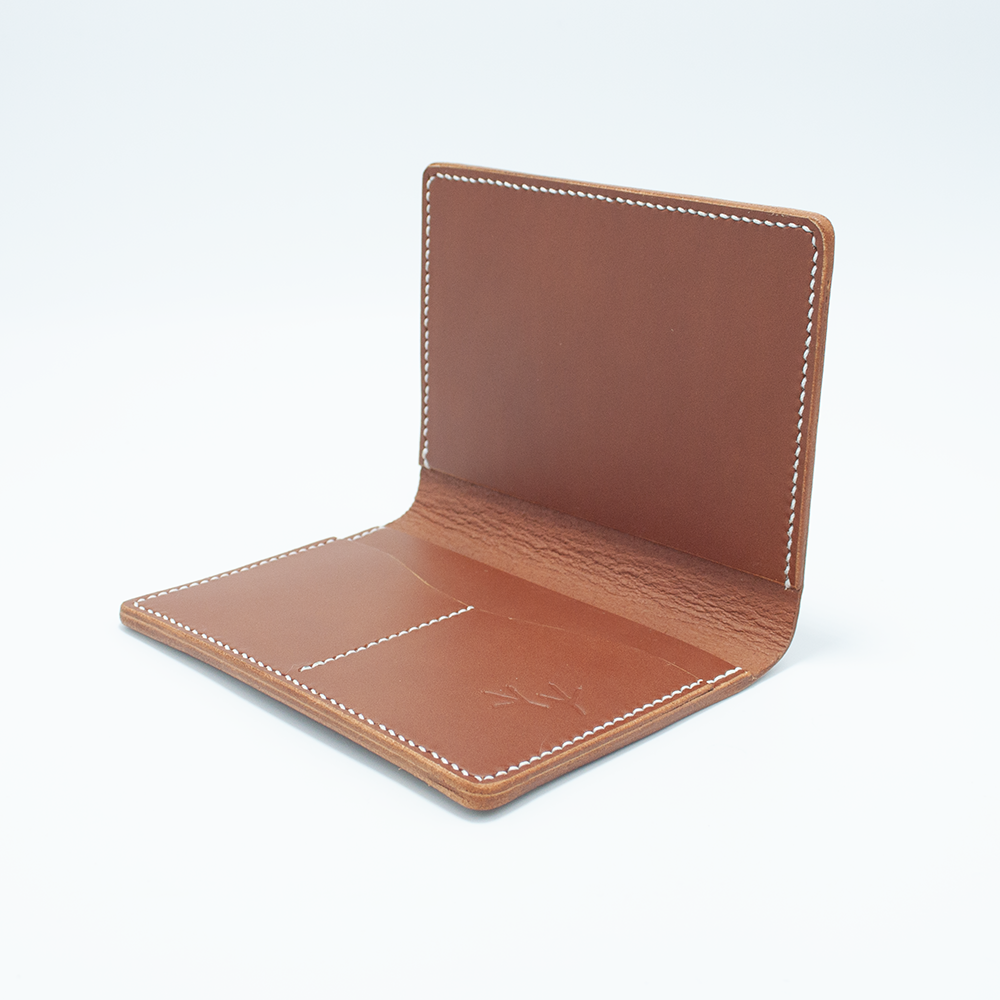 Passport Wallet (Tan)