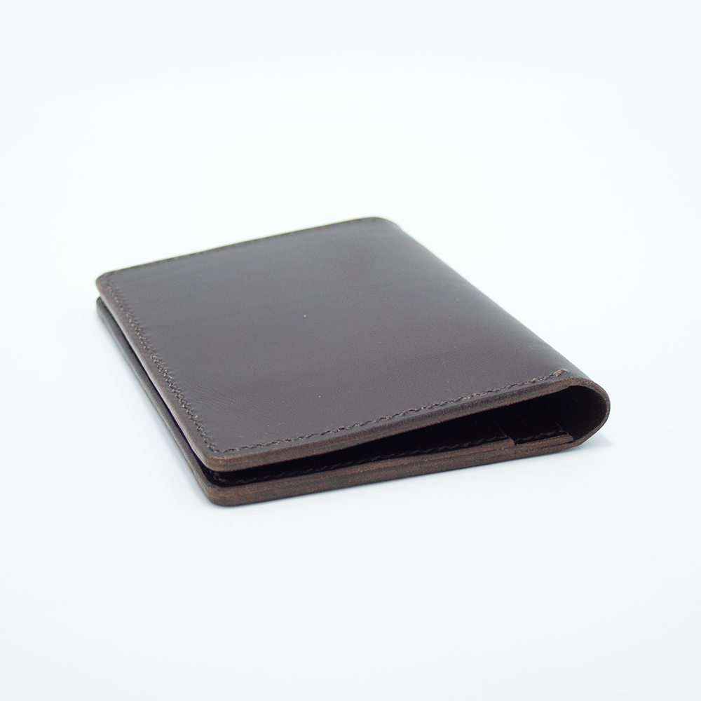Passport Wallet (Chocolate)