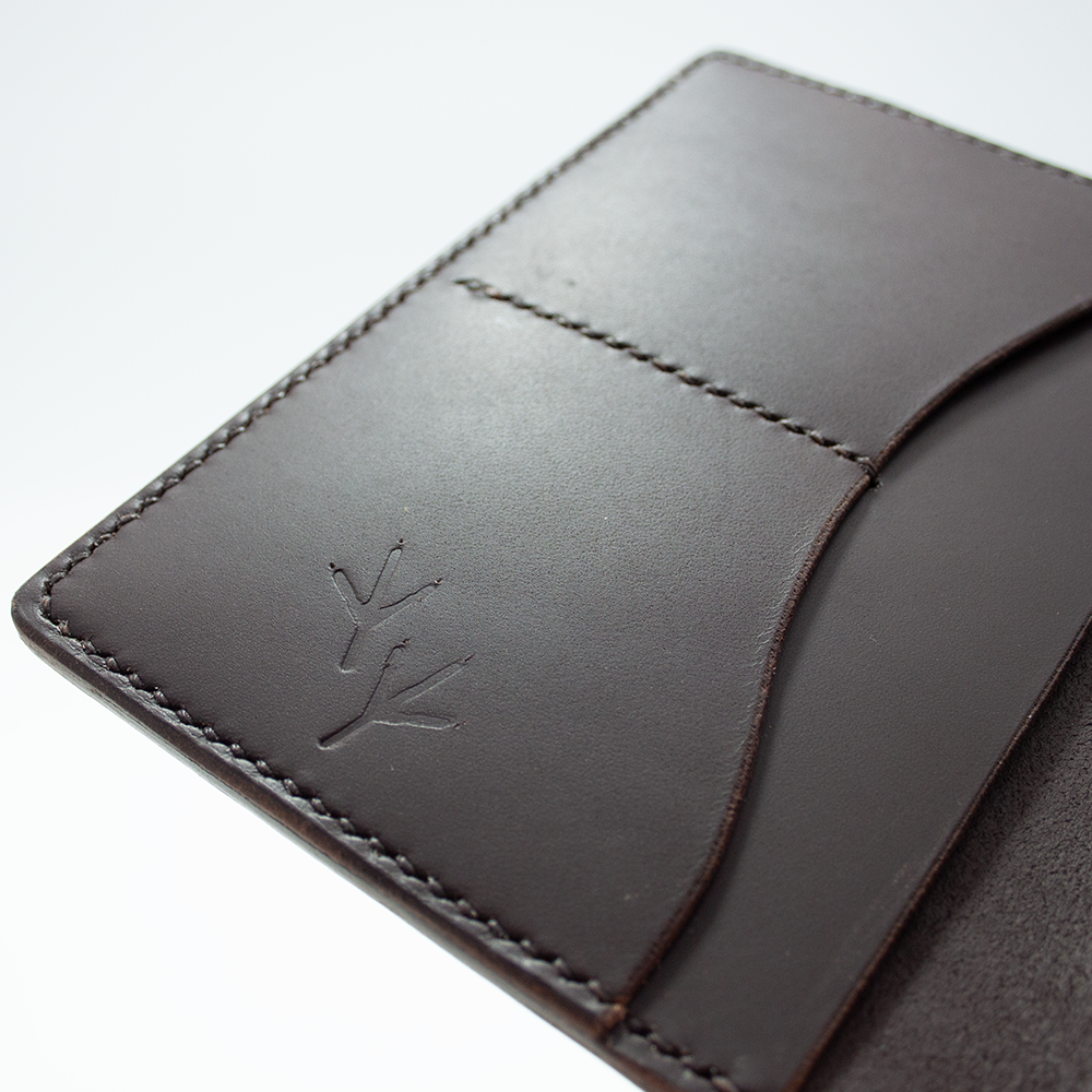 Passport Wallet (Chocolate)